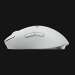 Pulsar x ZywOo The Chosen Medium - White 8K Gaming Mice