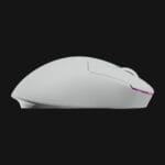 Pulsar x ZywOo The Chosen Medium - White 8K Gaming Mice