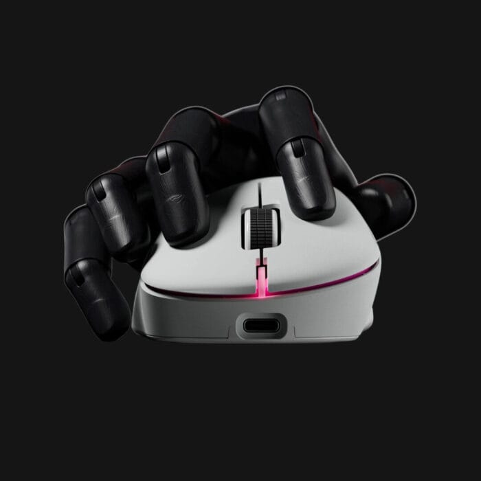 Pulsar x ZywOo The Chosen Medium - White 8K Gaming Mice