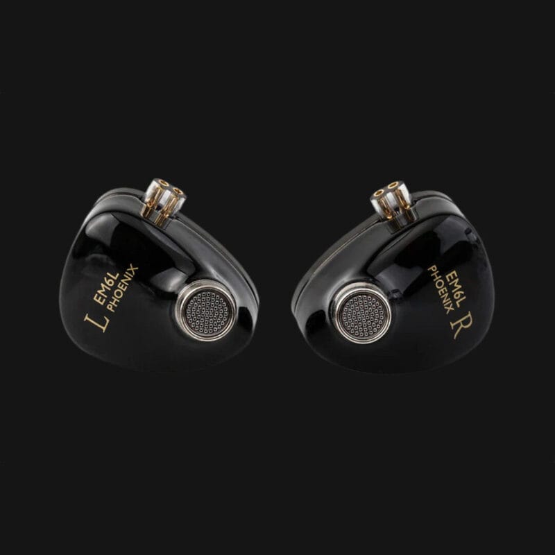SIMGOT EM6L – IEM Híbrido 1DD + 4BA