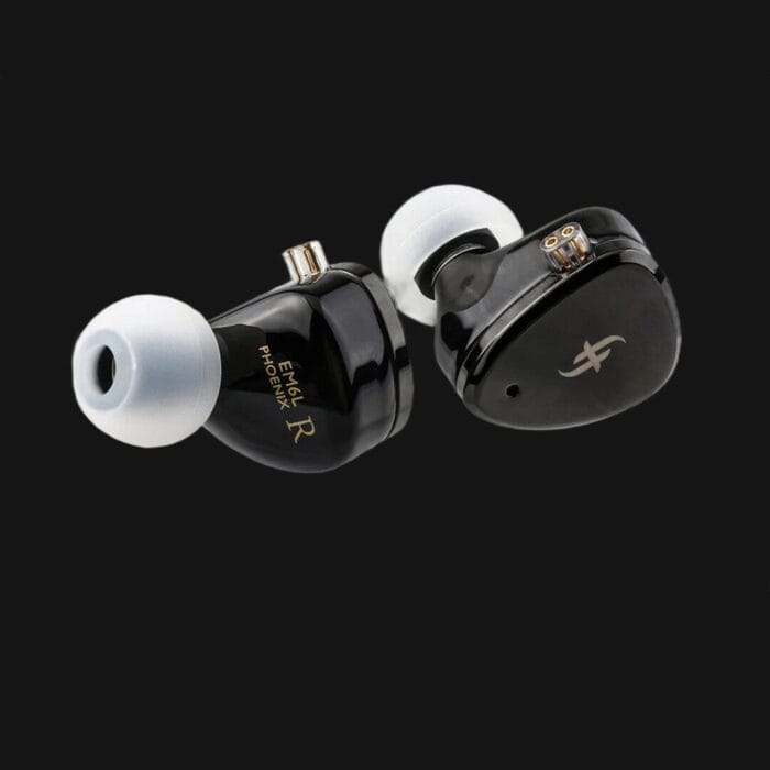SIMGOT EM6L – IEM Híbrido 1DD + 4BA