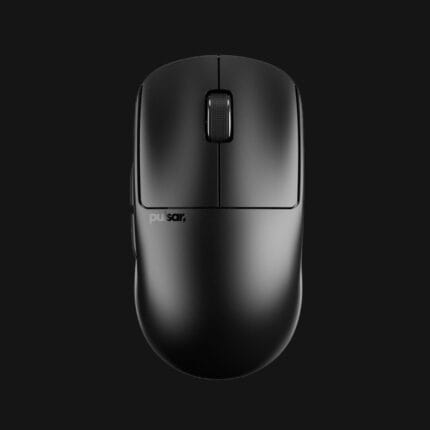 Rato Gaming Wireless X2 CRAZYLIGHT - Preto