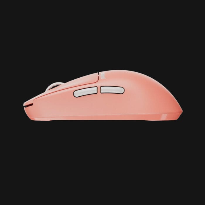 Rato Gaming Wireless X2 CRAZYLIGHT - Rosa