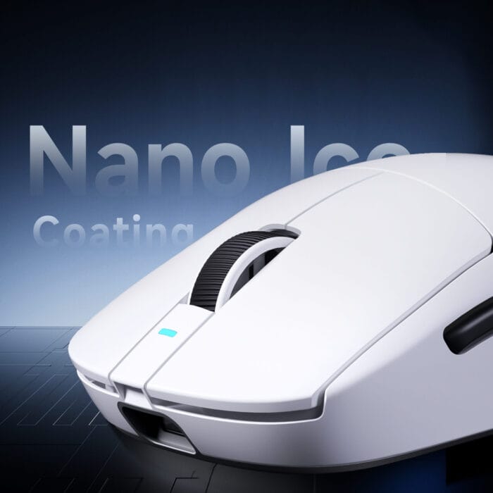 Nano Ice Coating