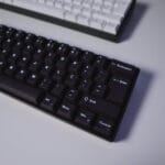Conjunto de Keycaps Personalizados em Preto – Layout Português ISO-PT