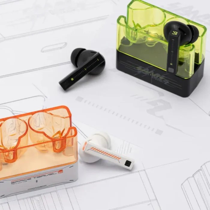 TWS MoonDrop Space Travel 2 - Preto