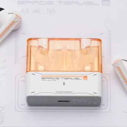 TES MoonDrop Space Travel 2 - White