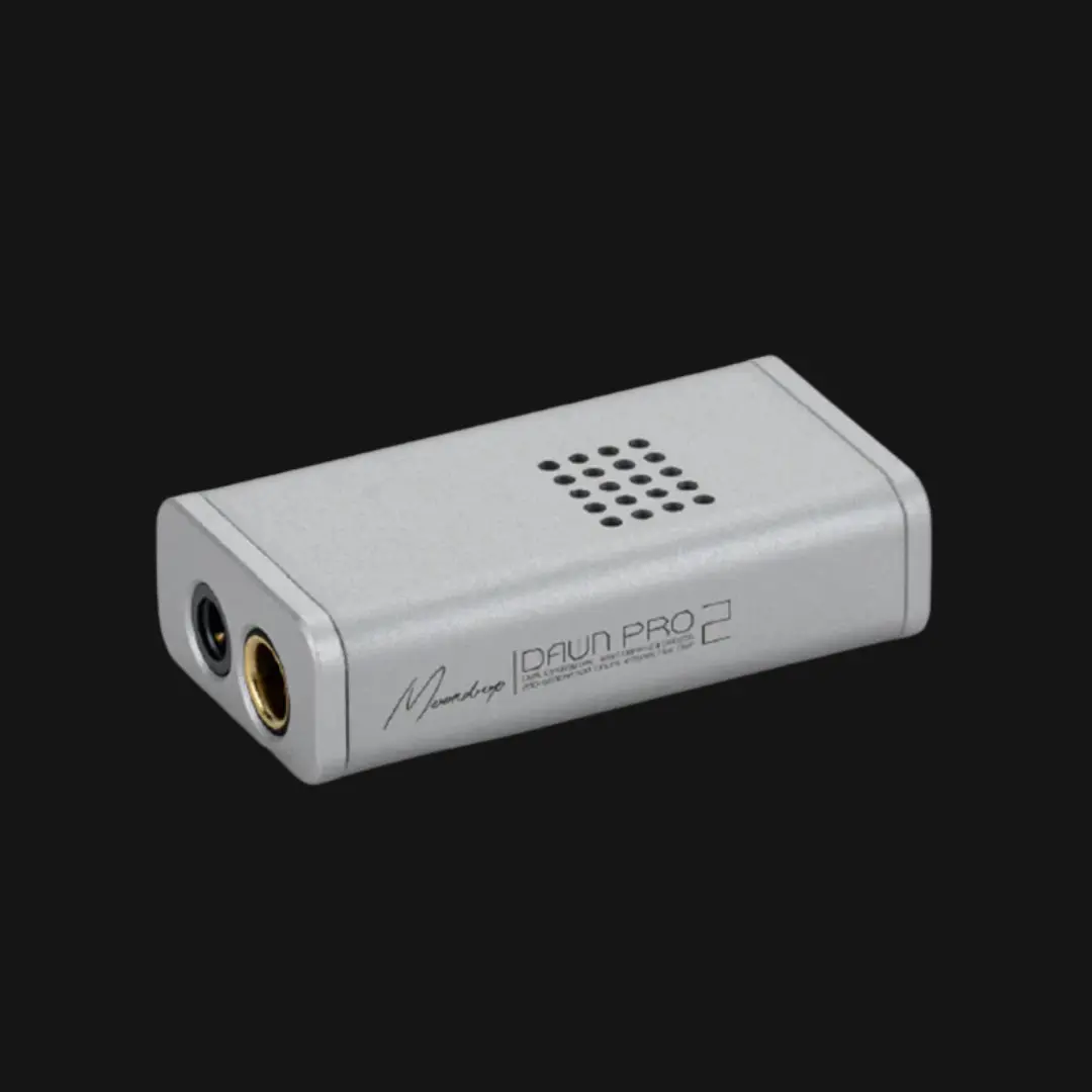 Moondrop Dawn Pro 2 (4) Moondrop Dawn Pro 2 – Dual CS43198 Portable USB DAC/AMP - Image 1