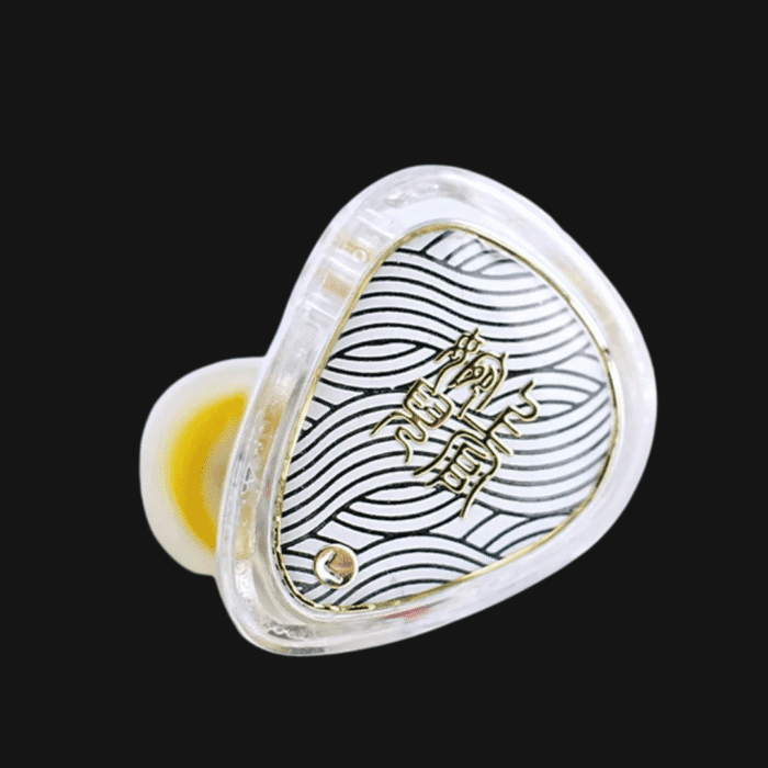 TANGZU Waner SG II – IEM Dinâmico HiFi de 10mm - Image 6