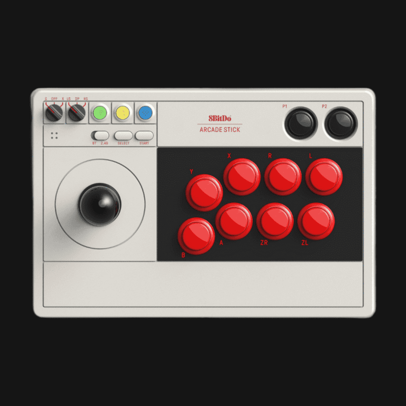 8BitDo Arcade Stick
