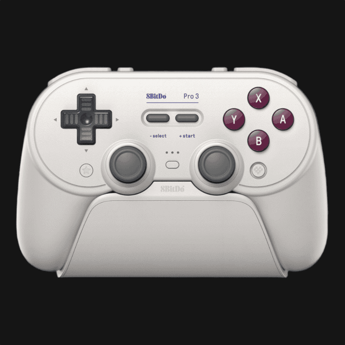 8BitDo Pro 3 Bluetooth Gamepad Classic