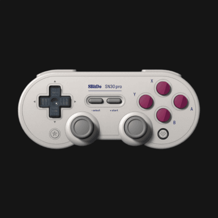 8BitDo SN30 Pro Gamepad Clássico