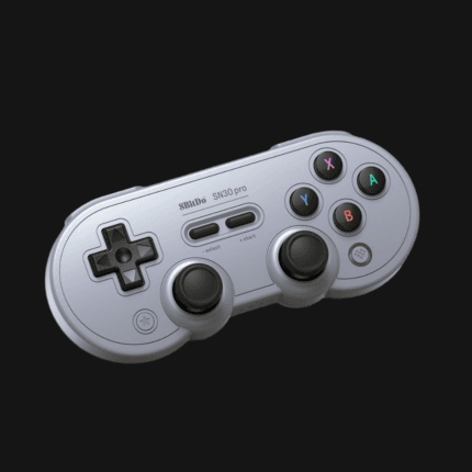 8BitDo SN30 Pro Gamepad Gray