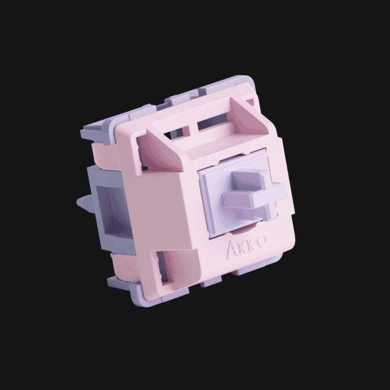 Switches AKKO Fairy Silent