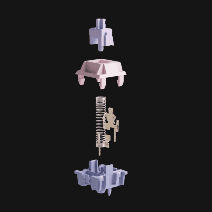 AKKO Fairy Silent Switch