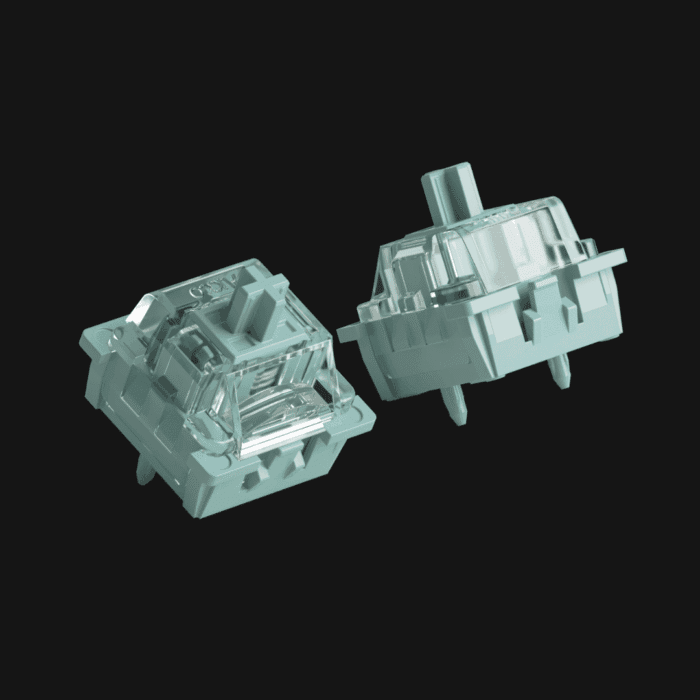 Switches Magnéticos Akko AstroAim