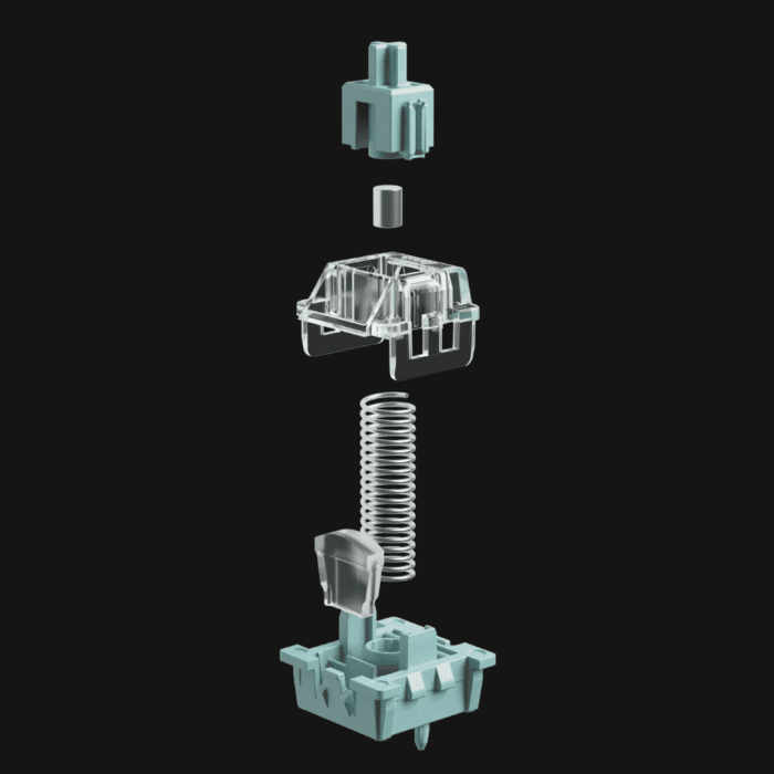 Switches Magnéticos Akko AstroAim