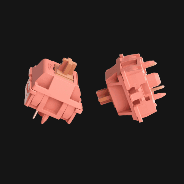 Switch Linear Akko Rosewood