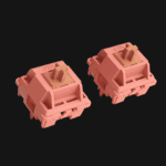 Switch Linear Akko Rosewood