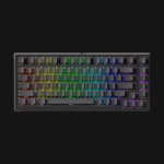 TAC75 he Keyboard black