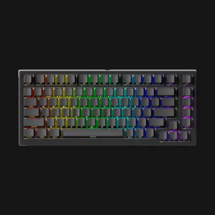 TAC75 he Keyboard black