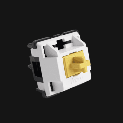 Akko Penguin Silent Tactile Switches